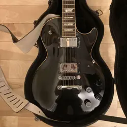 GIBSON LES PAUL STANDARD BLACK