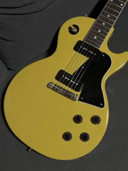 GIBSON LES PAUL SPECIAL TY YELLOW