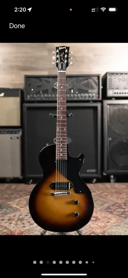 GIBSON LEE PAUL JR.