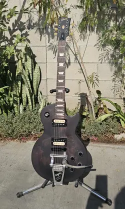 W/ CASE BIGSBY
