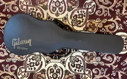 GIBSON CUSTOM SHOP CASE 2008 R7