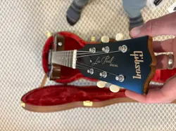 AND GIBSON CASE