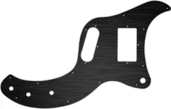 BLACK ANODIZED