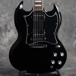 GIBSON SG STANDARD EBONY 215050256 *DY574