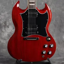 GIBSON SG STANDARD HERITAGE CHERRY 214850221 *OX286