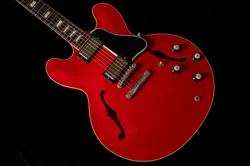 GIBSON CUSTOM SHOP HISTORIC 1963 ES-335 CHERRY 2013 3 68KG #A-33093 *VL13
