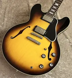 GIBSON HISTORIC COLLECTION 1963 ES-335 VINTAGE SUNBURST 2001 ELECTRIC GUITAR