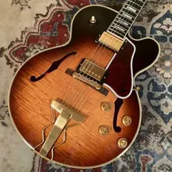 GIBSON       MEMPHIS ES 275 FIGURED MB MONTREUX BURST      USED NO.LG181