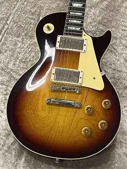 GIBSON CUSTOM SHOP HISTORIC COLLECTION 1958 LES PAUL STANDARD REISSUE VOS 2025
