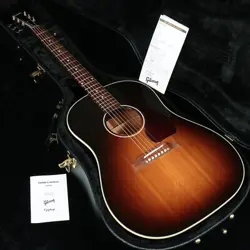 GIBSON J-45 STANDARD VINTAGE SUNBURST SAFE DELIVERY FROM JAPAN