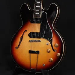 GIBSON SLIM HARPO LOVELL SIGNATURE ES-330 W/HARD CASE USED
