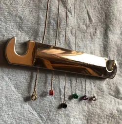 ES-335 GENUINE STOP