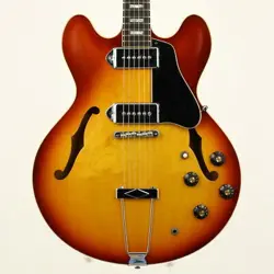 USED GIBSON / 1969 ES-330 CHERRY SUNBURST 532657 ELECTRIC GUITAR