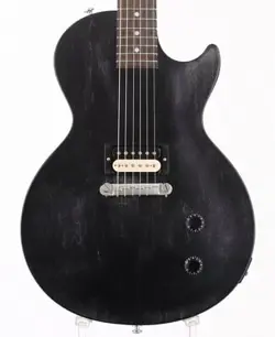 GIBSON LES PAUL CM SATIN EBONY 2016 (2016)