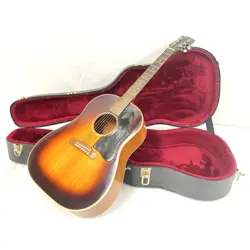 J-45 1958 SUNBURST