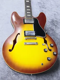 GIBSON CUSTOM SHOP MURPHY LAB 1964 ES-335 REISSUE TEA BURST ULTRA LIGHT #GG4HN