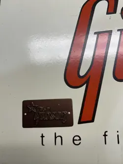 METAL PLATE LOGO