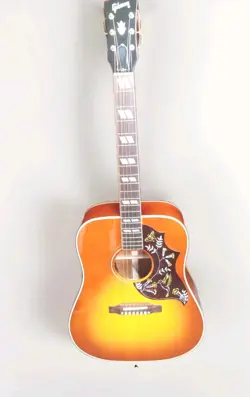 ACOUSTIC GUITAR 2024.