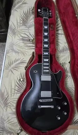 GUITAR GIBSON LES PAUL MODERN GRAPHITE