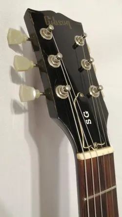 SG SPECIAL EBONY