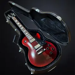 GIBSON LES PAUL STUDIO WINE RED 2001 SAFE DELIVERY FROM JAPAN