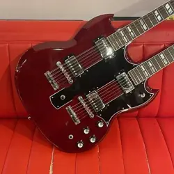 USED GIBSON CUSTOM SHOP / EDS-1275 DOUBLE NECK 2022 S/N：CS201218 ELECTRIC GUIT
