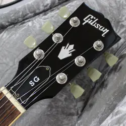 GIBSON SG STANDARD HERITAGE CHERRY MADE IN 2007 SAFE DELIVERY FROM JAPAN