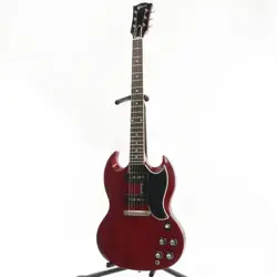 GIBSON CUSTOM SHOP USED HISTORIC COLLECTION 1963 SG SPECIAL SAFE DELIVERY FROM J
