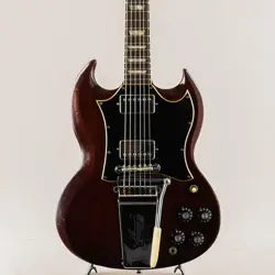 GIBSON 1969 SG STANDARD CHERRY SAFE DELIVERY FROM JAPAN