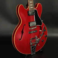 GIBSON CUSTOM / 1964 ES-335 REISSUE CUSTOM MADE PLATE VOS SIXTIES CHERRY  140210