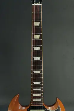 GIBSON CUSTOM SHOP HISTORIC COLLECTION SG STANDARD VOS FADED CHERRY SAFE DELIVER