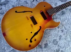 GIBSON VINTAGE 1962 ES-125 TCD PROJECT GUITAR ES-125 TDC 1960'S