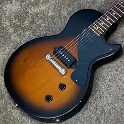 GIBSON LES PAUL JUNIOR W/SOFT CASE USED