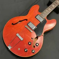 1975 ES-335 CHERRY
