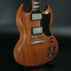 GIBSON CUSTOM SHOP HISTORIC SG STANDARD VOS FADED CHERRY *NM577