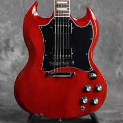 GIBSON SG STANDARD HERITAGE CHERRY 214850223 *QU135