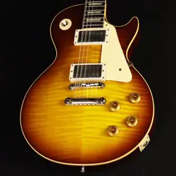 GIBSON CUSTOM SHOP / 1959 LES PAUL STANDARD VOS ICED TEA BURST S/N:9 4912 GUITAR