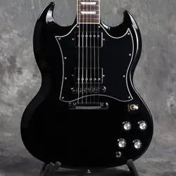 GIBSON SG STANDARD EBONY 216050046 *DC648