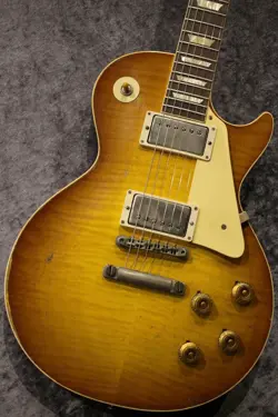 GIBSON CUSTOM SHOP MURPHY LAB 1959 LES PAUL STANDARD REISSUE *UJ94