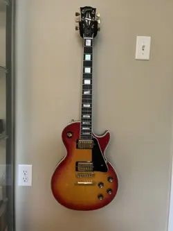 2009 GIBSON LES PAUL CUSTOM 50TH ANNIVERSARY