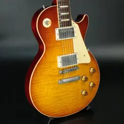 GIBSON CUSTOM SHOP 1958 LES PAUL STD REI HAND SELECTED VOS SLOW ICE *DJ560