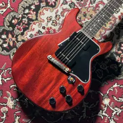 GIBSON CUSTOM SHOP 1960 LES PAUL SPECIAL DOUBLE CUT REISSUE *QG184