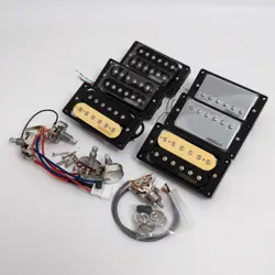 HUMBUCKER PICKUPS FOR