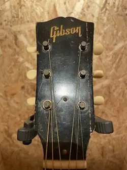 GIBSON J-50 1940
