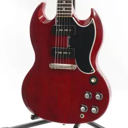 GIBSON CUSTOM SHOP USED CUSTOM SHOP  1963 SG SPECIAL
