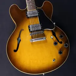 GIBSON USED ES-335 DOT REISSUE (VINTAGE SUNBURST)  81197641
