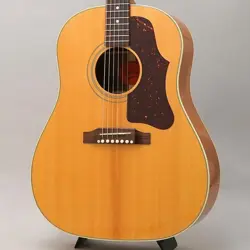 GIBSON USED  J-50 2002 ACOUSTIC ELECTRIC GUITAR