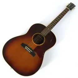 ACOUSTIC GUITAR GIBSON LG-1 SUNBURST SPRUCE TOP SHIPPED FROM JAPAN
