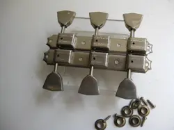 VINTAGE 70'S GIBSON LES PAUL GUITAR DELUXE TUNERS FOR PROJECT REPAIR UPGRADE