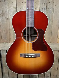 GIBSON L-00 ROSEWOOD 12-FRET, ROSEWOOD BURST ACOUSTIC ELECTRIC GUITAR